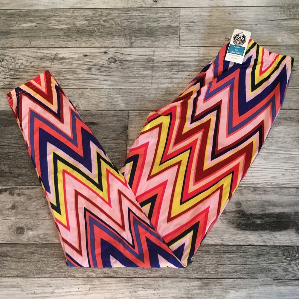 Leggings, S/M (Size 4-12)